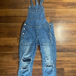 American eagle overall (never worn)